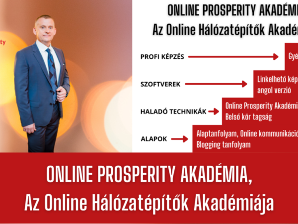 Online kommunikációs tanfolyam